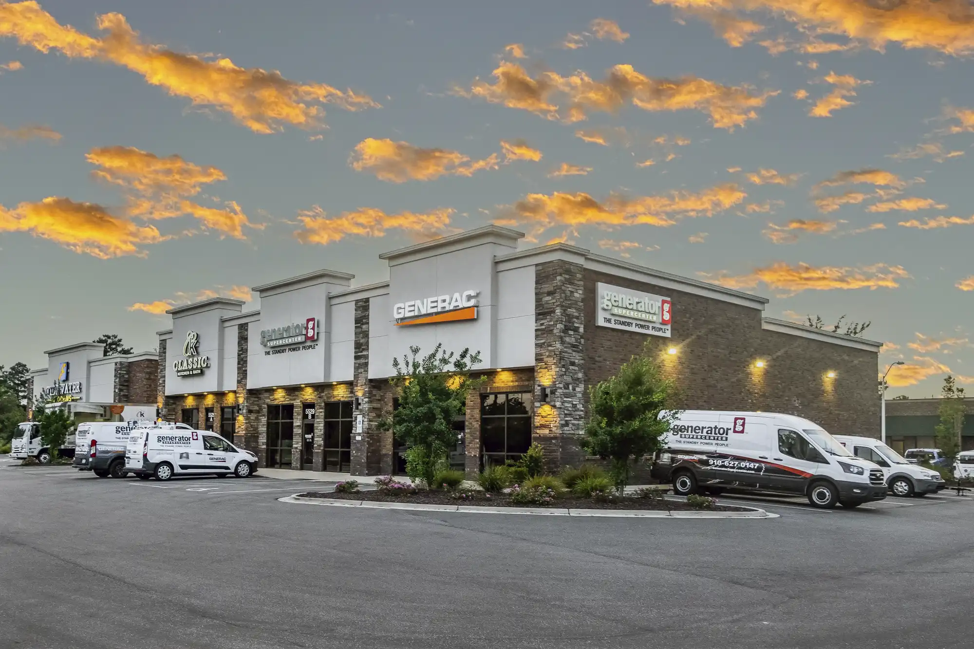 5529 Business Drive